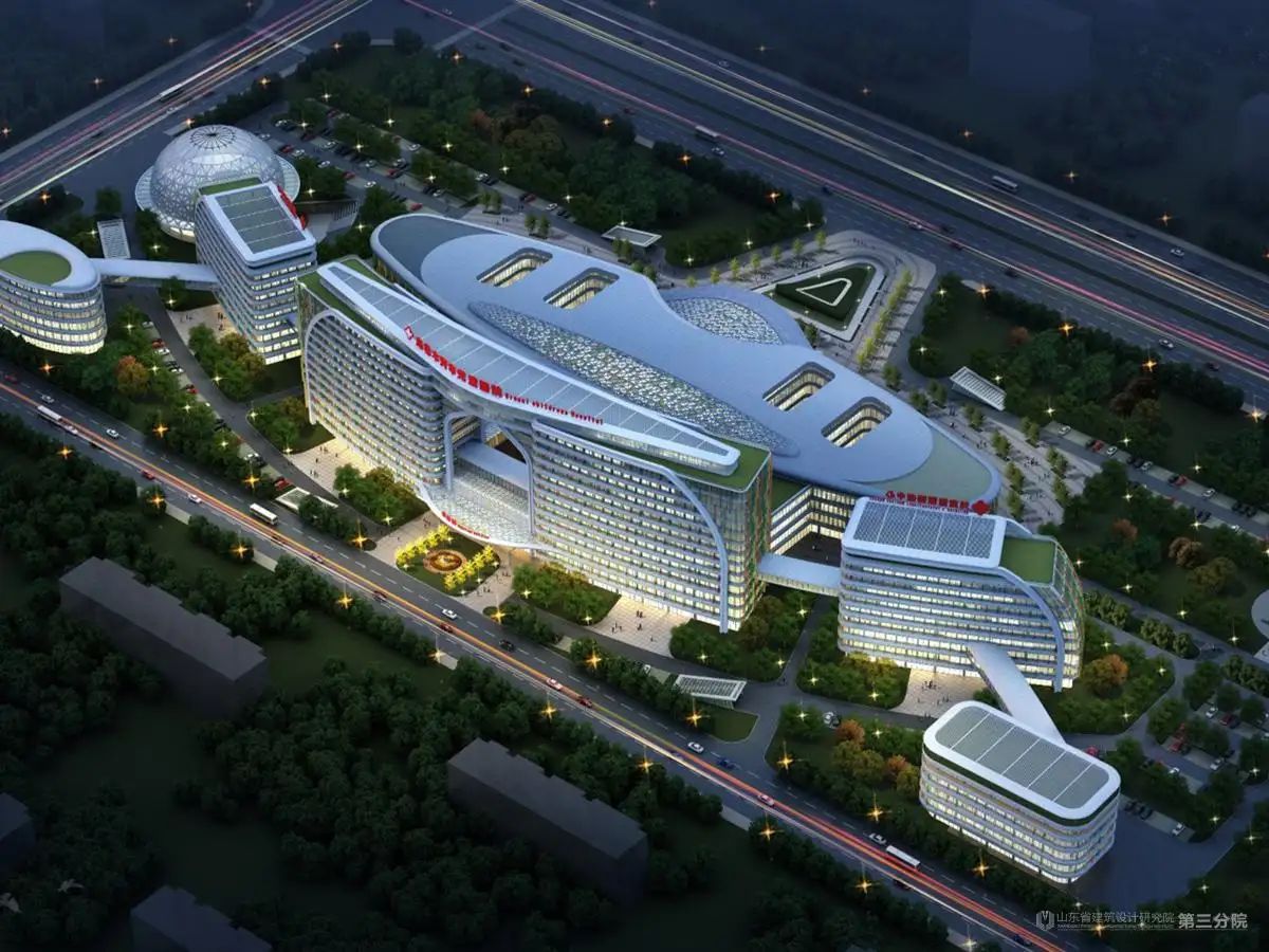 烏魯木齊兒童醫院