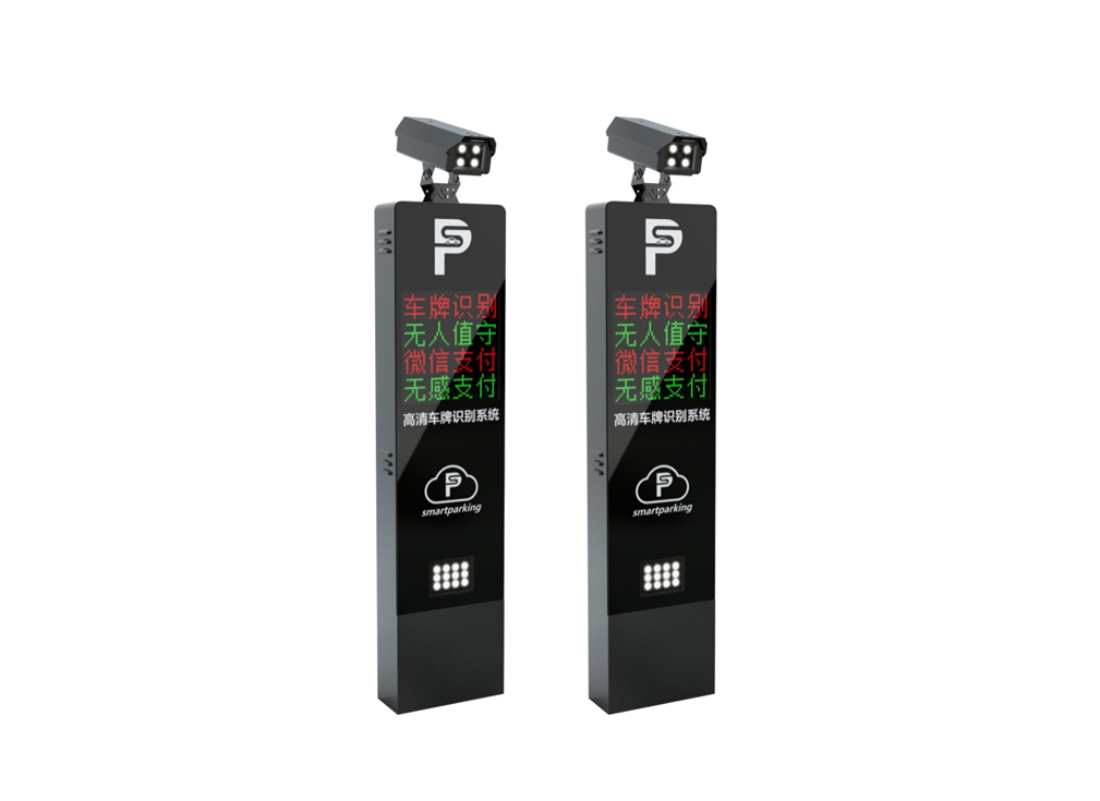 CS-LPR-334 R1高清車(chē)牌識別一體機